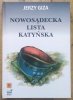 Jerzy Giza Nowosądecka lista katyńska